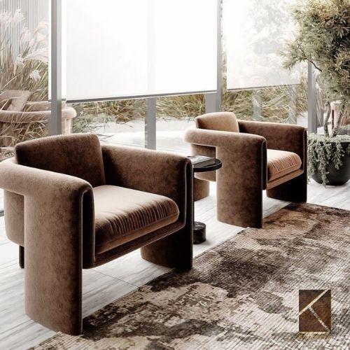 Segment Chair