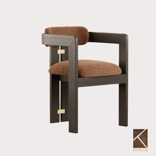 Kube Split-Back Armchair