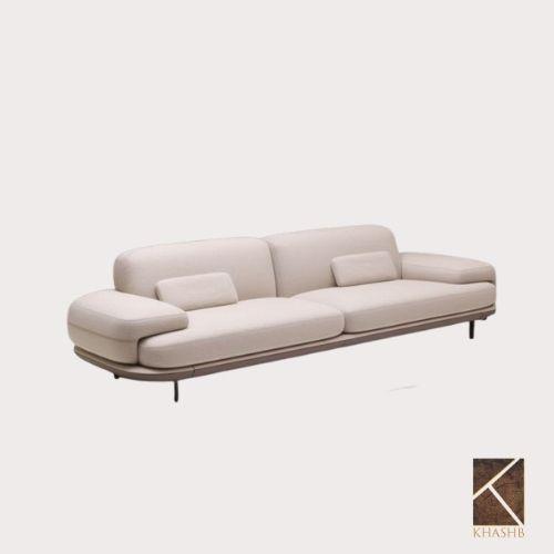 Parallel Slat sofa