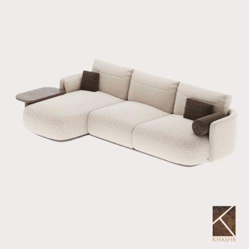 The Origami sofa