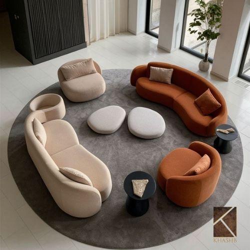 The Apex sofa