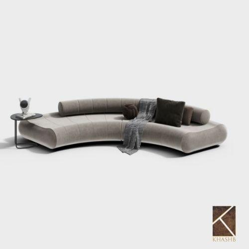 The Zen-Curve sofa