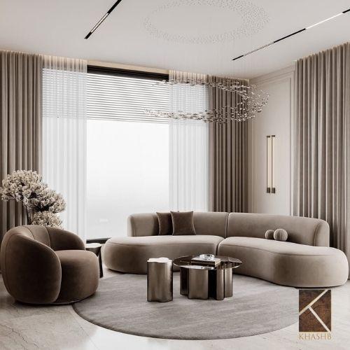 The Nimbus sofa