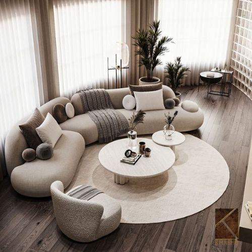 The Selene sofa