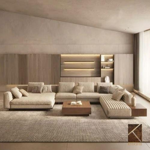 The Linear Axis sofa
