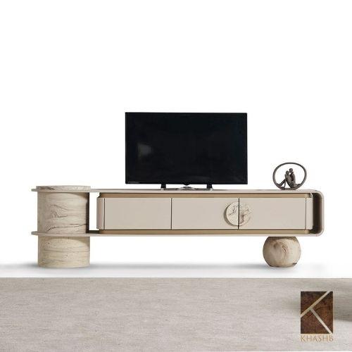 Orbital Pillar Low Bench
