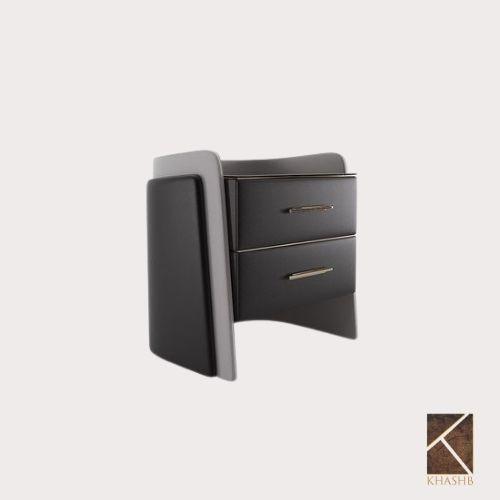 Blade Silhouette Nightstand