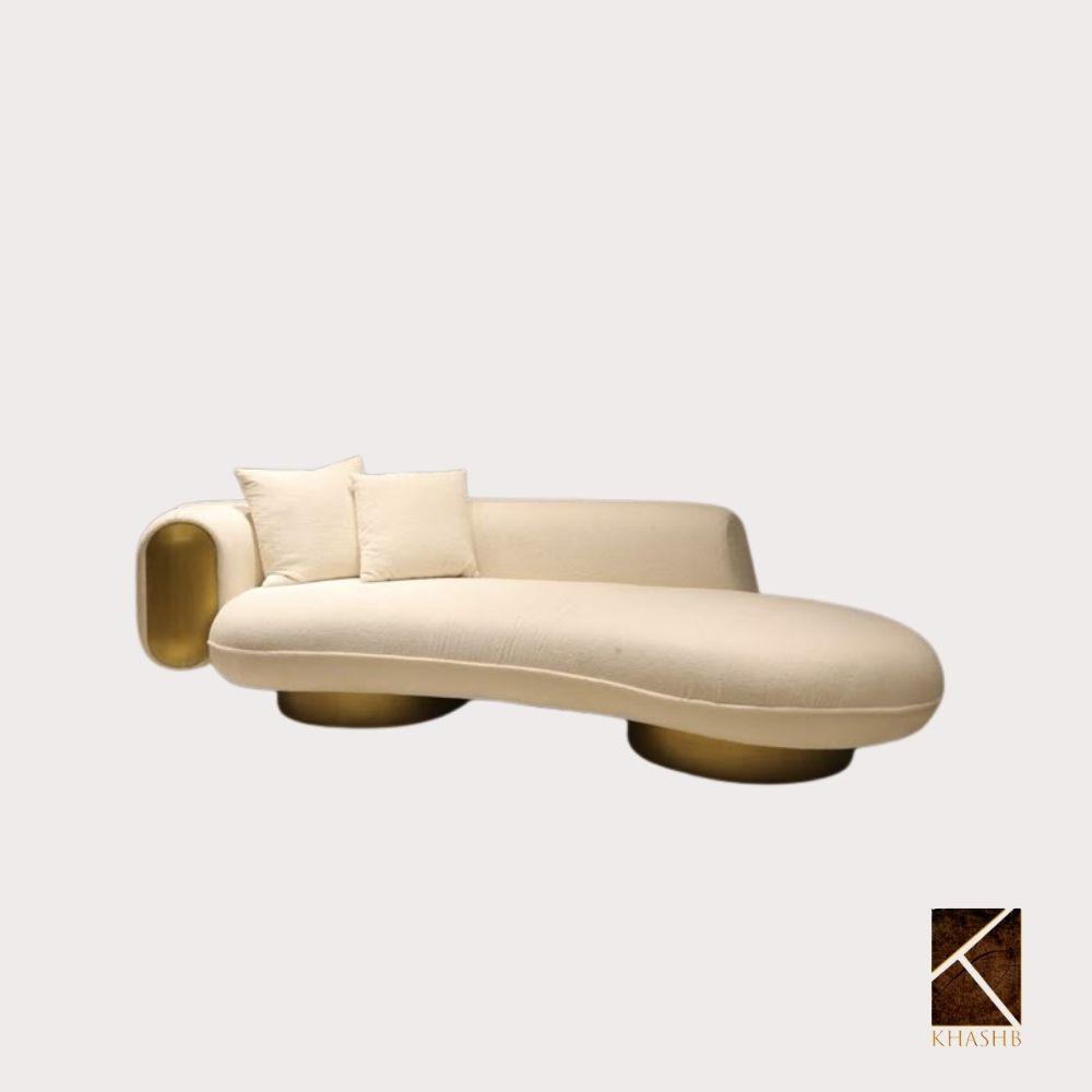 Aura Floating Organic Daybed