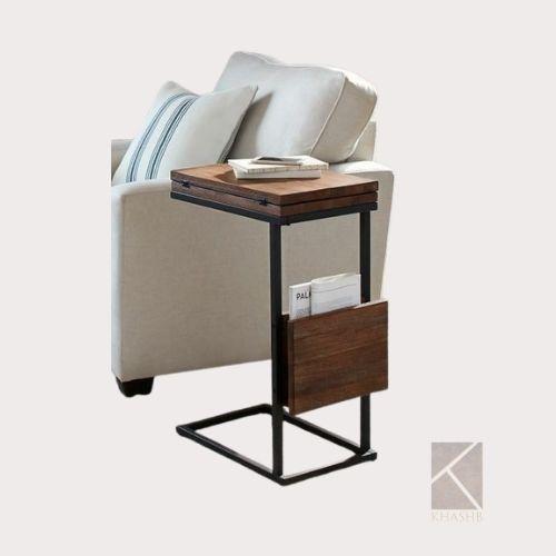 Flaped Accent Table