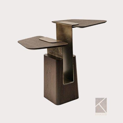 Dual Surface Accent Table